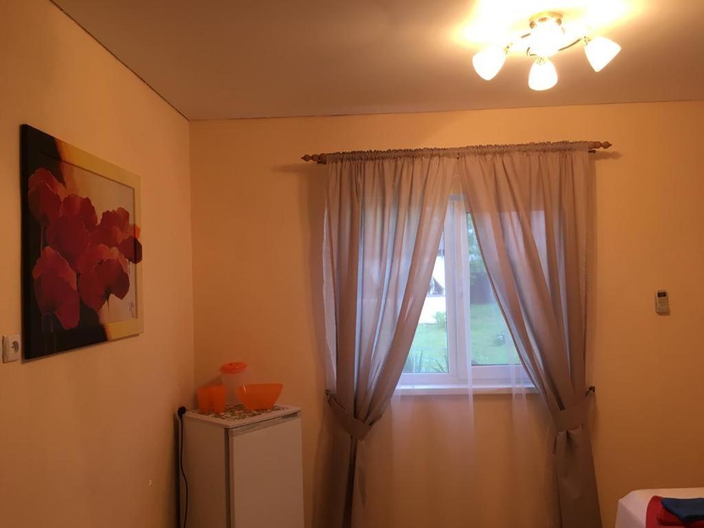 Solnechny Bereg Guest House Gudauta Eksteriør billede